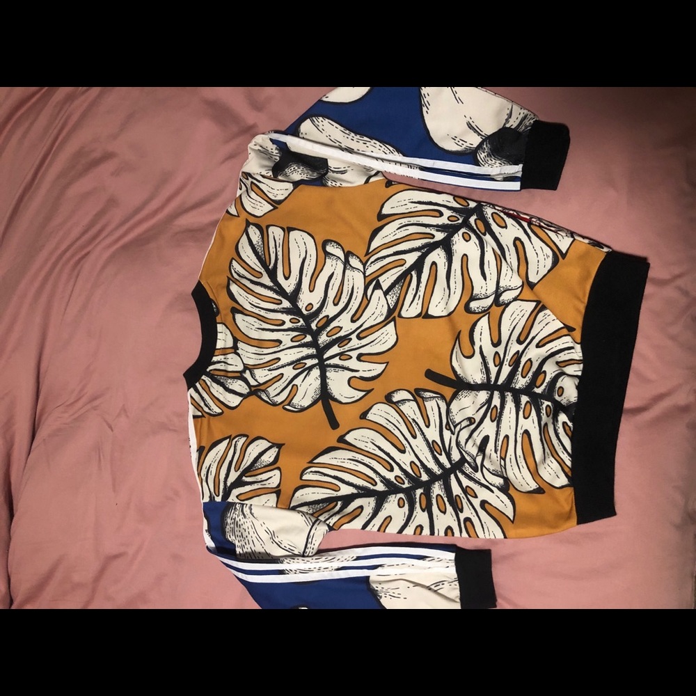Adidas X The FARM Jersey sweatshirt - Picture 6 of 6